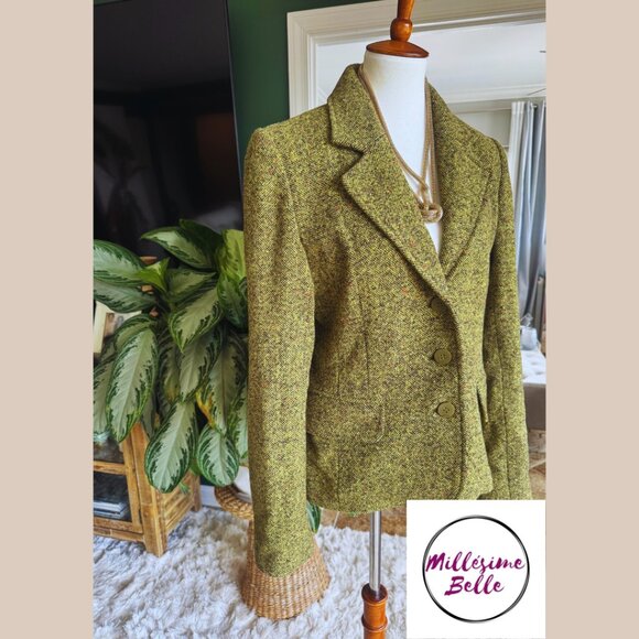 St Johns Bay Tweed Blazer - Picture 4 of 9